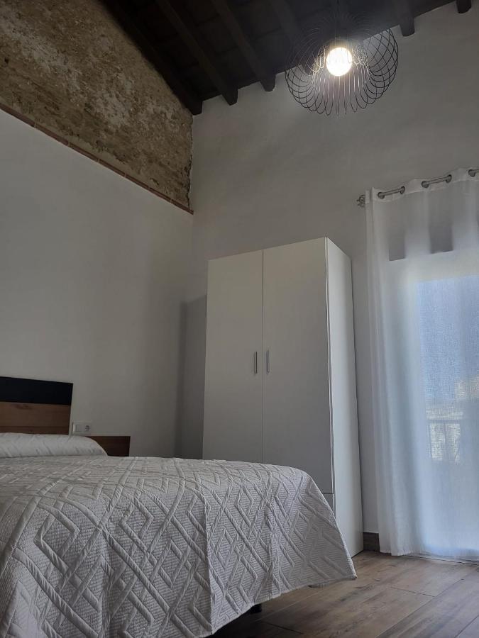 Apartamento El Arrumbador Jerez de la Frontera Kültér fotó