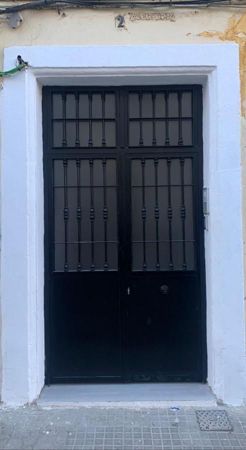 Apartamento El Arrumbador Jerez de la Frontera Kültér fotó