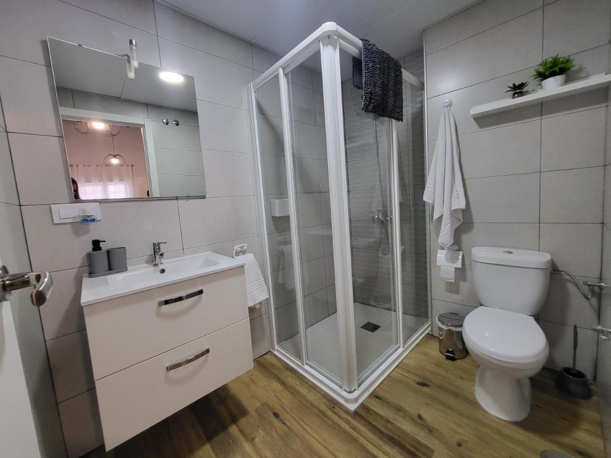 Apartamento El Arrumbador Jerez de la Frontera Kültér fotó
