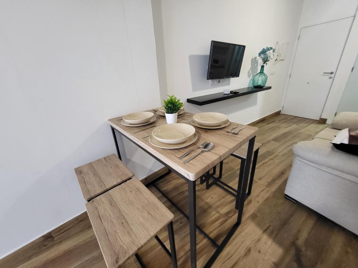 Apartamento El Arrumbador Jerez de la Frontera Kültér fotó