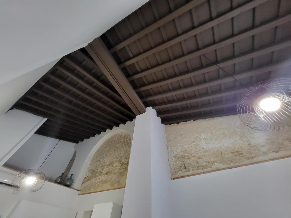 Apartamento El Arrumbador Jerez de la Frontera Kültér fotó