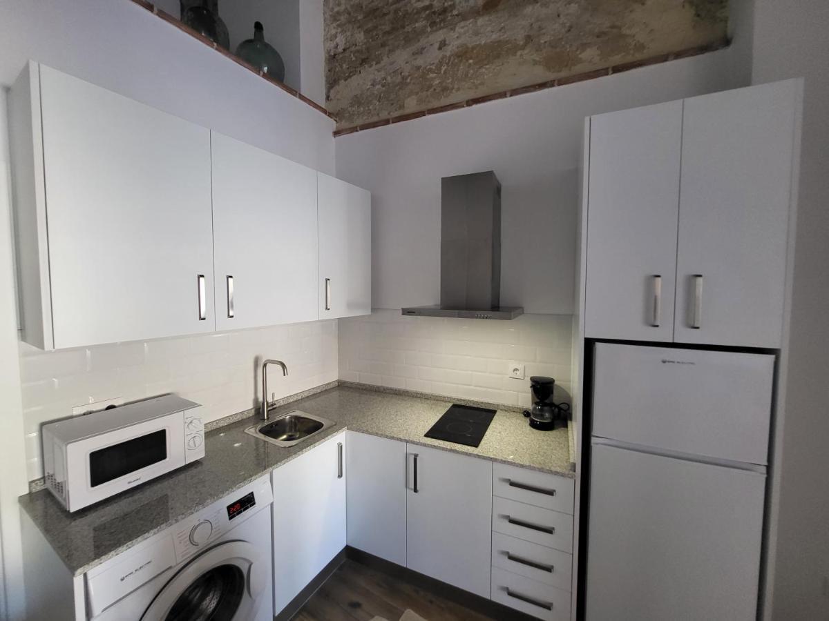 Apartamento El Arrumbador Jerez de la Frontera Kültér fotó