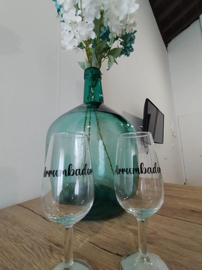 Apartamento El Arrumbador Jerez de la Frontera Kültér fotó